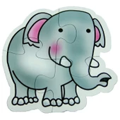 Nessiworld Baby Puzzle Jungle thumbnail 4