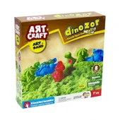 Nessiworld Dede Art Craft Dinozor Kinetik Kum Seti 500gr - 1