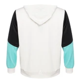 Hummel 922153-9003 Brolin Zip Erkek Spor Ceket - 6