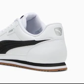 Puma Turino II Beyaz Erkek Sneaker/Spor Ayakkabı - 397452 02 - 5
