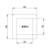 E.C.A. Caro Ankastre Taharet Musluğu 102151022 thumbnail 2