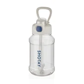 Shotay Su Matarası Beyaz 900Ml - 1