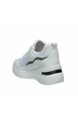 Flet 327-25 Deri Anorak Anatomik Kadın Sneaker - 3
