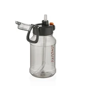 Shotay Su Matarası Siyah 900Ml - 2
