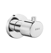 E.C.A. Ankastre Taharet Musluğu Krom 102151018H thumbnail 1