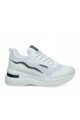 Flet 327-25 Deri Anorak Anatomik Kadın Sneaker - 2