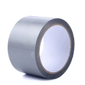 Tamir Takviye Bandı 48Mm X 10M Gri 1 Adet - 1