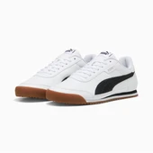 Puma Turino II Beyaz Erkek Sneaker/Spor Ayakkabı - 397452 02 - 4