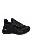 Flet 327-25 Deri Anorak Anatomik Kadın Sneaker - 5