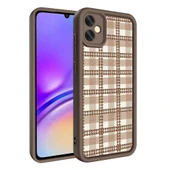 Samsung A05 Kılıf Kamera Korumalı Baskılı Arka Yüzey Klas Kapak - 4
