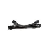 COOLERMASTER 715006330-GP PCI-E 8 pin 2x6+2 pin Modular/Flat Kablo - 1