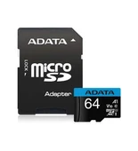 ADATA AUSDX64GUICL10A1-RA1 PREMIER 64GB 100MB/s CLASS10 A1 ADAPTÖRLÜ MICROSDHC HAFIZA KARTI - 2
