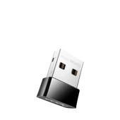 CUDY WU650 AC650 2.4GHz/5GHz 650Mbps 2dBi Dahili Anten MU-MIMO Kablosuz USB Wi-Fi Adaptör - 3