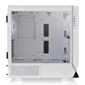 THERMALTAKE CA-1X5-00M6WN-00 Ceres 500 TG ARGB Mid Tower Chassis Beyaz/White Oyuncu Kasasi - 3