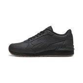 Puma ST Runner v4 L Siyah Erkek Sneaker/Spor Ayakkabı - 399068 12 - 1