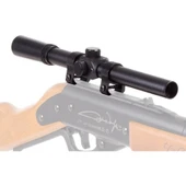 Spike 4X15 Full çelik Dürbün 11 Mm - 1