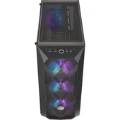 COOLERMASTER CM TD500 Tempered Glass Yan Panel - 3