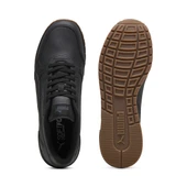 Puma ST Runner v4 L Siyah Erkek Sneaker/Spor Ayakkabı - 399068 12 - 6