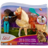 Bebek ve Güzel Atı Oyun Setleri HHL11-HFB90 - 4
