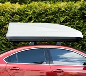 Perflex Port Bagaj Exclusive Gri 500 Litre - 2