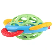 Nessiworld LC Ufo Diş Kaşıyıcı Çıngırak - 3