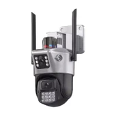 Ventus ICSee ViVa223 6MP Dual Lens 360° Görüş Hareketli  Waterproof Gece Görüş Sesli Görüşme Akıllı Kamera Çakarlı - 2