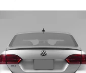 Vw Jetta Uyumlu Spoiler İnce Model Parlak Siyah 2012+ Sonrası - 1
