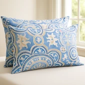 Elegance Home %100 Pamuk 2'li Yastık Kılıfı - 2