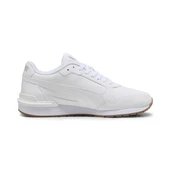 Puma ST Runner v4 L Beyaz Erkek Sneaker/Spor Ayakkabı - 399068 13 - 3
