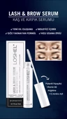 Loshel Lash & Brow Serum - 1
