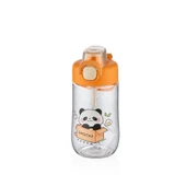Shotay Çocuk Su Matarası Tritan Panda 500Ml Turuncu - 1