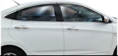 Hyundai Accent Blue Krom Cam Çerçevesi Tamtur 2011-2017 arası 14 parça - 2
