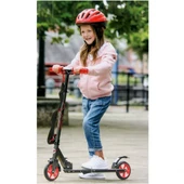 Nessiworld Evo Flexi 2 Tekerlekli Scooter Kırmızı - 2