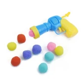 Peluş Top Atan İnteraktif Kedi Oyuncağı - 1