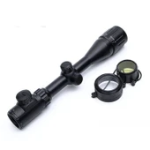 4-12x40 Aoeg Dürbün Mil Dot Kırmızı - Yeşil Lens Koruyucu - 1