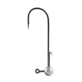 BKK Round Elite-Classic Bait Keeper 3 Adet Jig Head  1/0 No / 10 Gr - 1