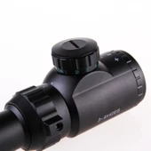 SP 3-9x40 Zoomlu Çıft Işıklı Dürbün Ve Montaj Kelepçeli - 4