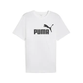 Puma 68253202 Ess No. 1 Logo Erkek Spor Tişört thumbnail 1
