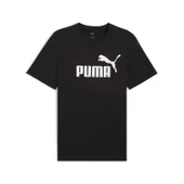 Puma 68253201 Ess No. 1 Logo Erkek Spor Tişört - 6