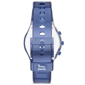 Nessiworld MiniFlak Lisanslı Kral Şakir KS7210 Mavi Işıklı Çocuk Kol Saati - 3