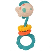 Nessiworld LC Balık Diş Kaşıyıcı ve Çıngırak - 1