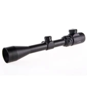 SP 3-9x40 Zoomlu Çıft Işıklı Dürbün Ve Montaj Kelepçeli - 1
