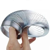 Nessiworld Spring Magic Metal Stres Yayı - 3