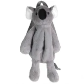 Nessiworld Koala Peluş Çanta Gri - 1