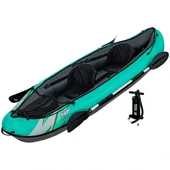 Nessiworld Bestway Hydro Force Ventura Elite X2 Kayak Şişme Bot 65052 - 2