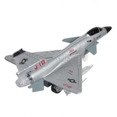 Nessiworld Metal Çekbırak Savaş Uçağı - 5