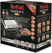 TEFAL OPTIGRILL PLUS GC712D 2000 W IZGARA - 5