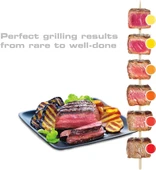 TEFAL OPTIGRILL PLUS GC712D 2000 W IZGARA - 6
