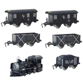 Nessiworld Classic Steam Pilli Tren Seti 40 Parça 1603C - 4