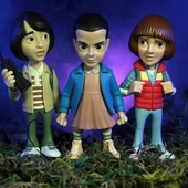 Nessiworld Nessi World MNX10000 Minix Koleksiyon Figürü Will - Stranger Things - 13883 - 4